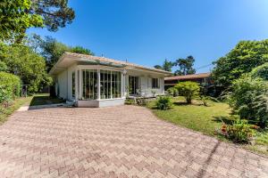 Maisons de vacances Villa Barcarolle - Bassin Arcachon : photos des chambres