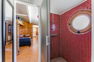 Maisons de vacances Villa Barcarolle - Bassin Arcachon : photos des chambres