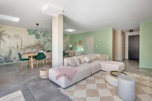 850m de la mer - Maison 8 adultes et 4 enfants