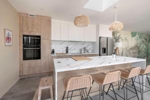 850m de la mer - Maison 8 adultes et 4 enfants