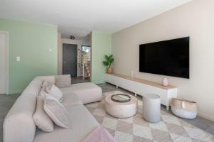 Maisons de vacances 850m de la mer - Maison 8 adultes et 4 enfants : photos des chambres