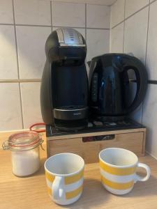 Boshuisje met airco!