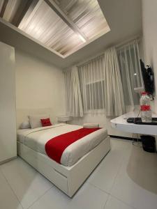 Phòng Đơn Hạng Bình Dân (Budget Single Room)