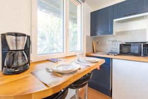 Appartements Studio Albert 3 - Joli studio a Limoux : photos des chambres