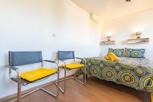 Appartements Studio Albert 3 - Joli studio a Limoux : photos des chambres