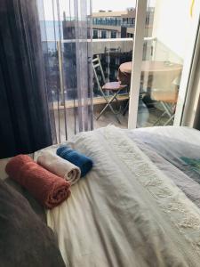 Апартаменты с видом на море