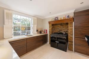 Elegant 2BR with Garden Btwn Chelsea & Pimlico
