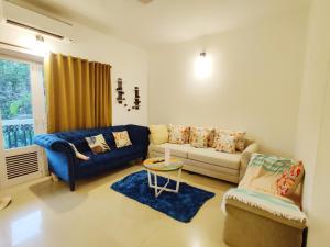 Kola stays 2bhk vagator