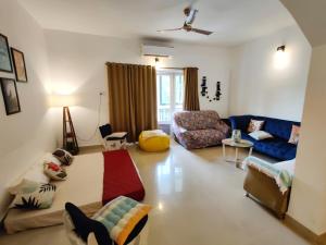 Kola stays 2bhk vagator