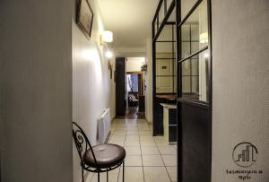 Appartements Lamarque : photos des chambres