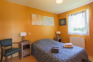 Maisons de vacances Gite Proche Mer 800 m : photos des chambres