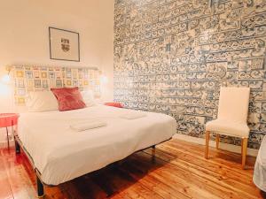 Charming 5 Bedroom Apartment in Traditional Lisbon
