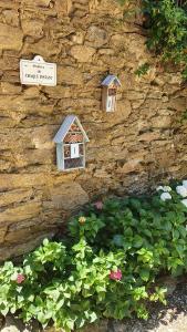 Appartements La Ferme des Andes - Gite l'Atelier : photos des chambres