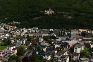 Castle View Big Appartment Vaduz Center