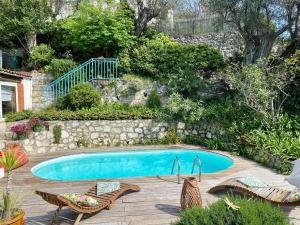 Villas Nice Signature Baracca : photos des chambres