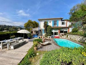 Villas Nice Signature Baracca : photos des chambres