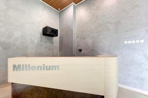 Sans Vibes Millennium Garden Medan