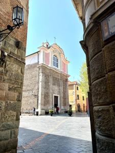 La Casa di Marisa Historic Center & Free Wi-Fi