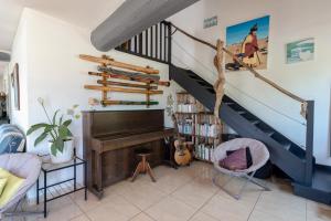 Maisons de vacances Gite avec dortoirs : photos des chambres