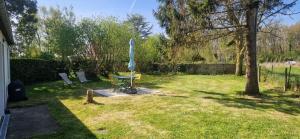 Maisons de vacances TY ROZ : Maison 2 Chambres
