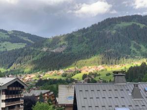 Appartement 290 Moulin B - 1200 Châtel - Linga