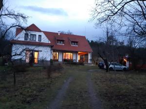 Zöld Diófa Panzió