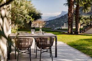 Nutzhof - Mediterran Flair Hotel