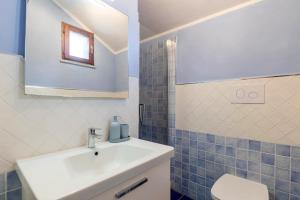 Attico in centro con terrazze vista mare img11