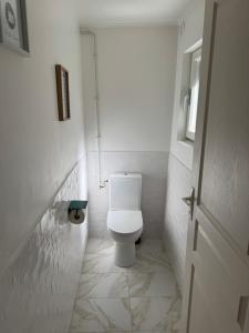 Maison lumineuse et chaleureuse