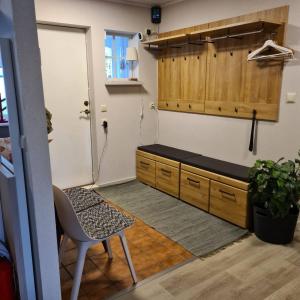 Fishermans house-rooms 1-8 persons near Storuman