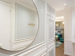 Appartements Merveil - Luxury Suite - Louvre - Marcel II : photos des chambres