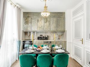 Appartements Merveil - Luxury Suite - Louvre - Marcel II : photos des chambres