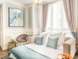 Appartements Merveil - Luxury Suite - Louvre - Marcel II : photos des chambres