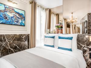 Appartements Merveil - Luxury Suite - Louvre - Marcel II : photos des chambres