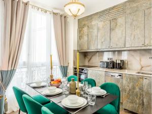 Merveil - Luxury Suite - Louvre - Marcel II