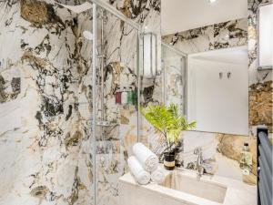 Appartements Merveil - Luxury Suite - Louvre - Marcel II : photos des chambres