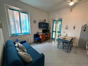 Chiaraluce Mare with terrace near best beaches