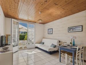 Appartement pour 4 - Terrasse - 100m du Port