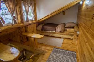 Apartman Wooden Paradise