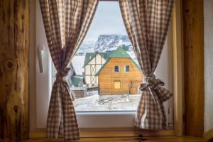 Apartman Wooden Paradise