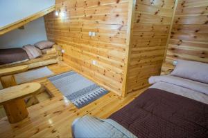 Apartman Wooden Paradise