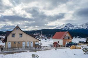 Apartman Wooden Paradise