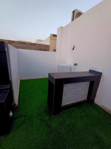 Deluxe room and lounge with outdoor session
