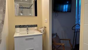 Appartements L-Appartement d-Egard 8 personnes Normandie : photos des chambres