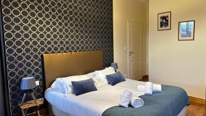 Appartements L-Appartement d-Egard 8 personnes Normandie : photos des chambres