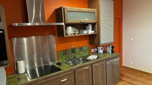 Appartement 8 personnes Normandie