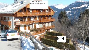 Studio Cabine Saint-Gervais