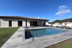 Villas Elegance Corse : Maison 3 chambres, Piscine : photos des chambres