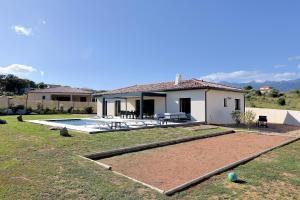 Casa di Famiglia - Maison 3 chambres, piscine - Classée 4 étoiles