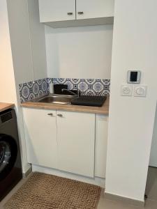 Appartements Appartement 2 pieces Residence avec Piscine : photos des chambres